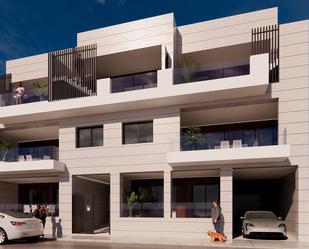 Außenansicht von Wohnungen zum verkauf in Benejúzar mit Klimaanlage, Terrasse und Balkon