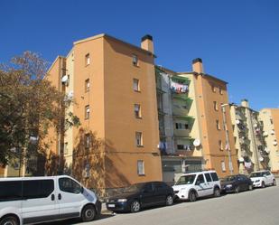 Exterior view of Flat for sale in Terrassa