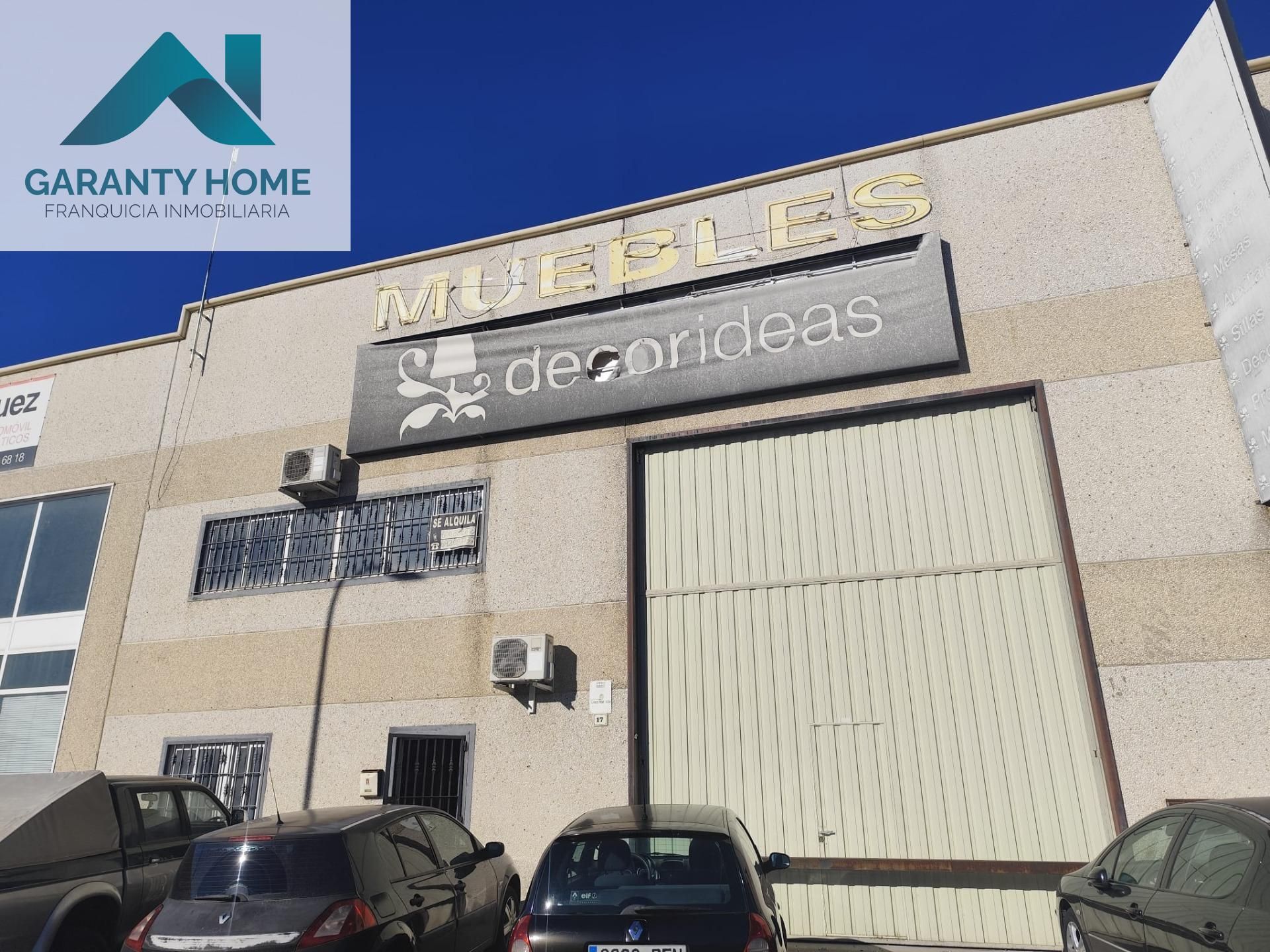 Industrial buildings to rent in Numancia de la Sagra