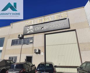 Nau industrial de lloguer en Numancia de la Sagra
