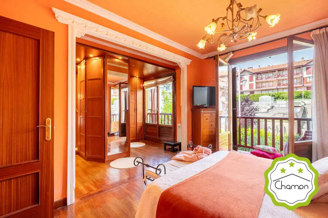 Habitación de Casa o chalet en venta en Arrigorriaga con Jardín privado