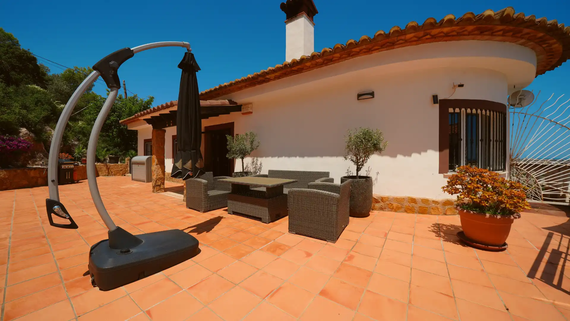 Casa rústica con terraza en venta en Oliva pueblo, imagen 10
