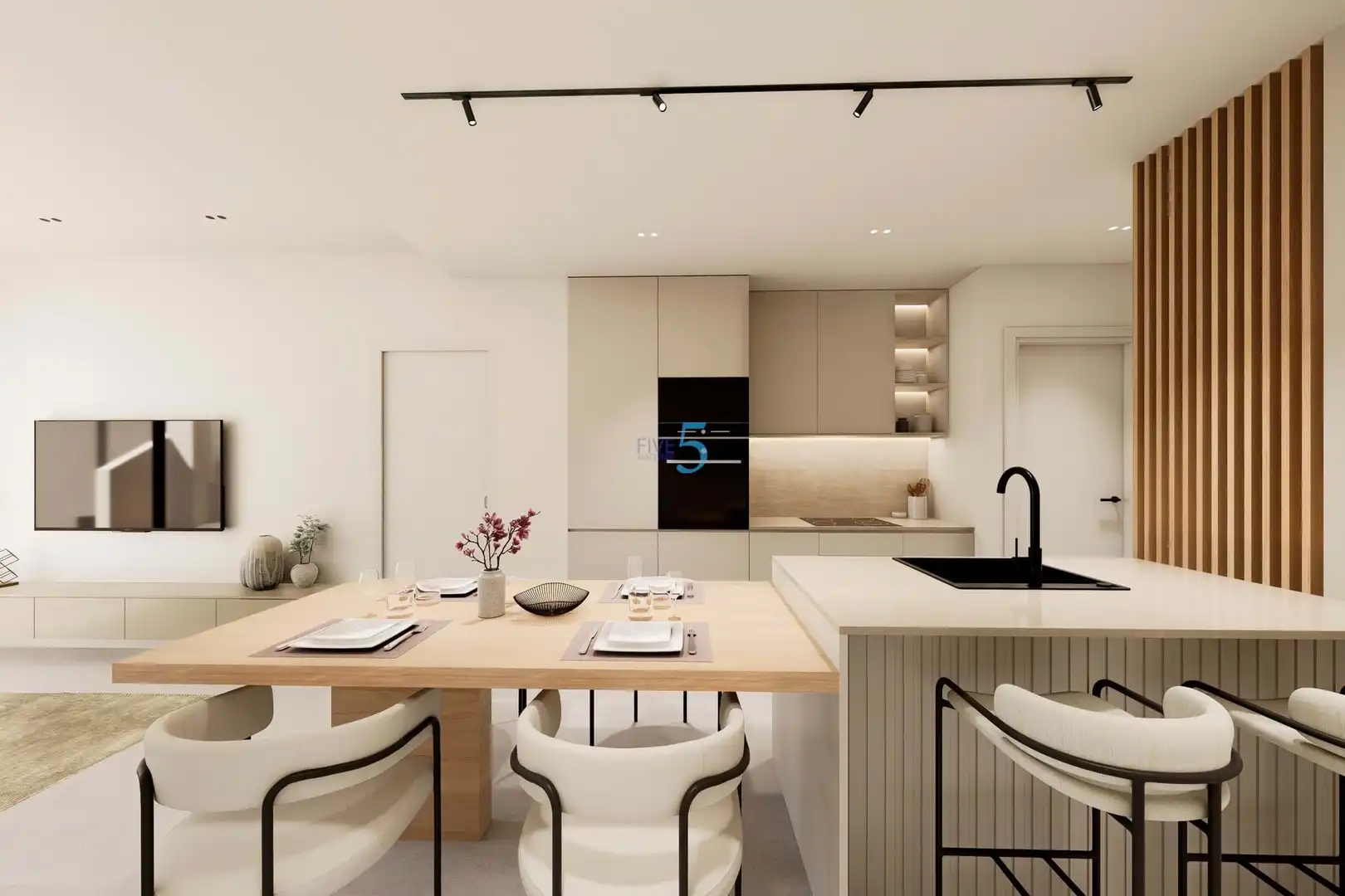 Appartement avec piscine à vendre à Calle, imagen 17