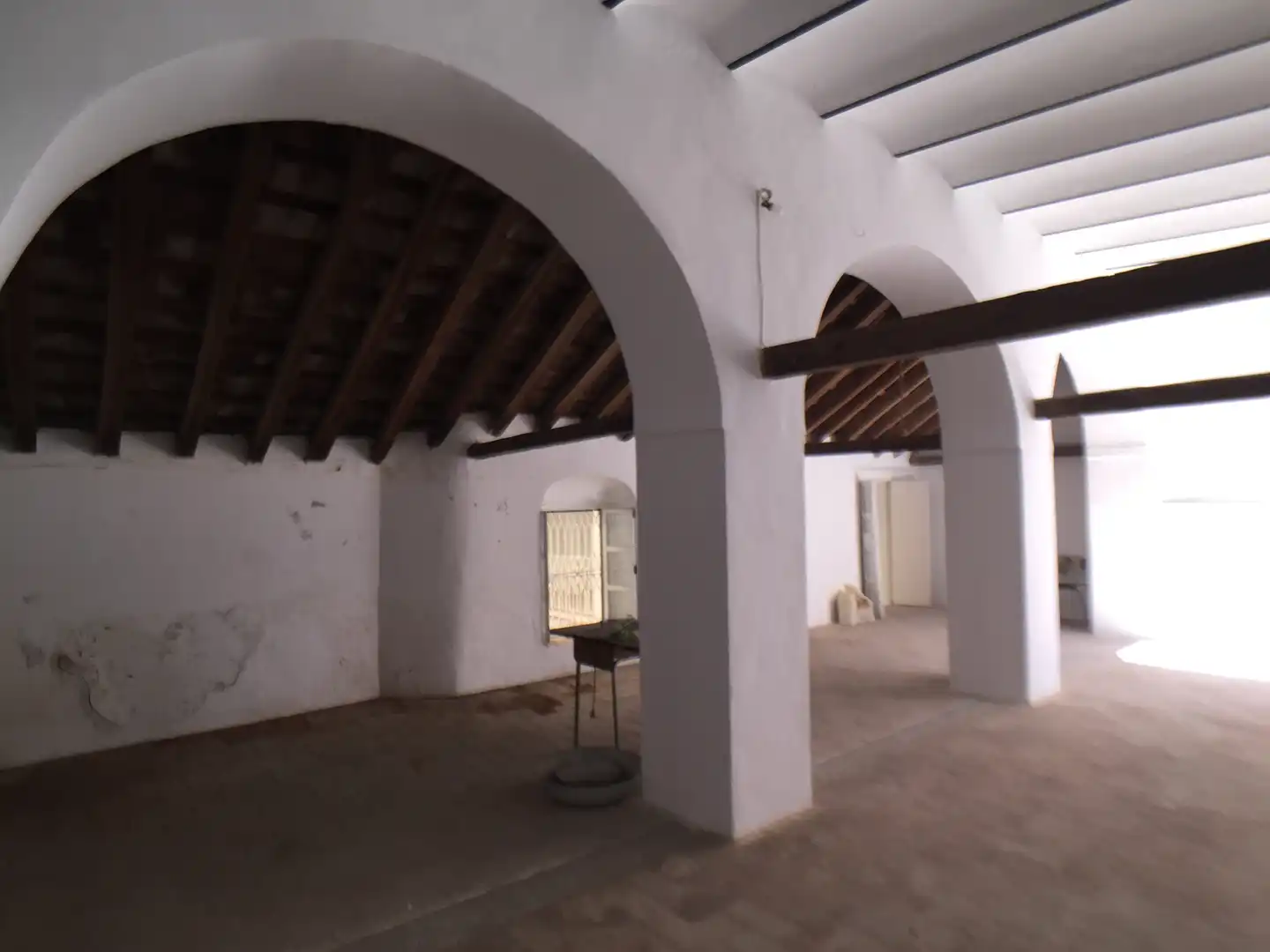 Gebäude zum Verkauf in Bornos