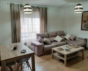 Living room of Flat for sale in Gerindote  with Heating and Storage room