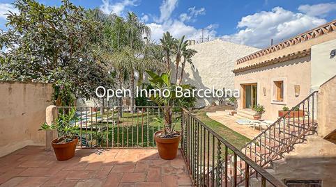 Foto 4 de Finca rústica de lloguer a Centre, Barcelona