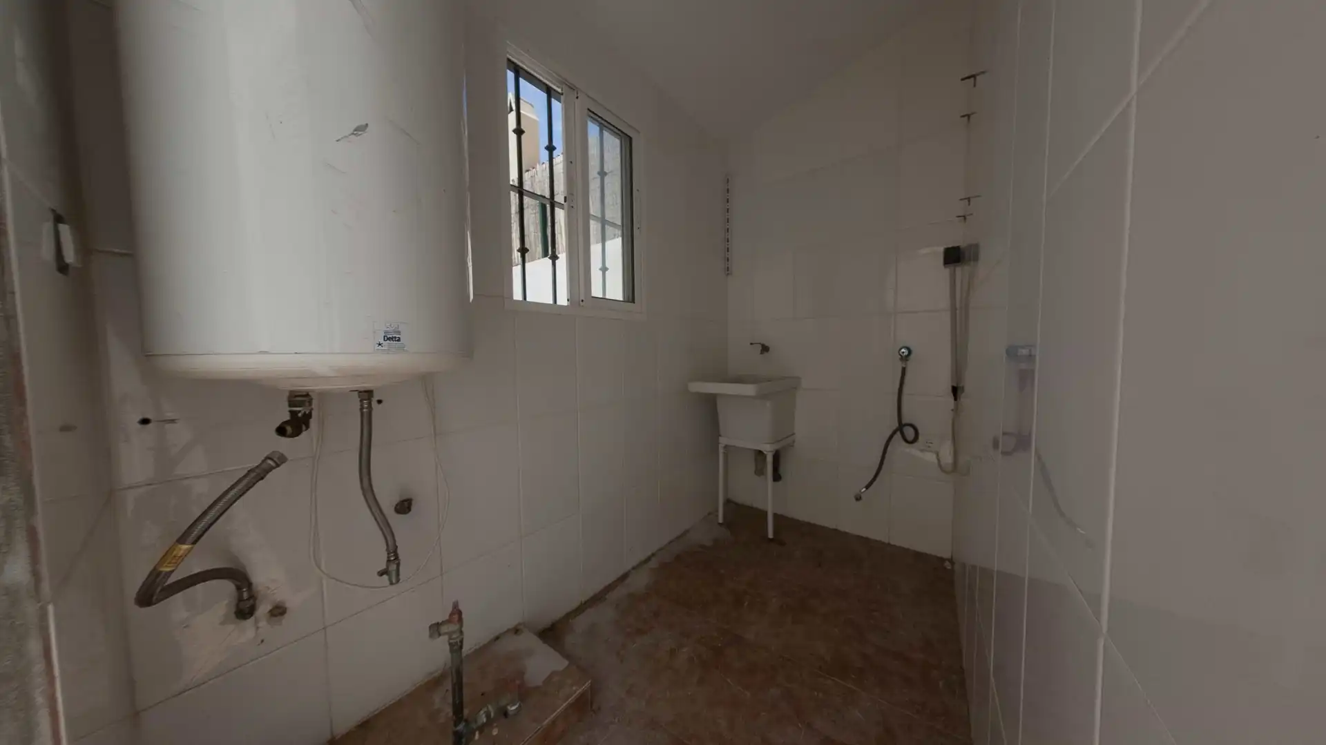 Baño de Casa o chalet en venta en Torrox con Aire acondicionado, Trastero y Balcón