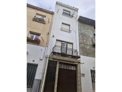 Exterior view of House or chalet for sale in Albelda de Iregua  with Furnished