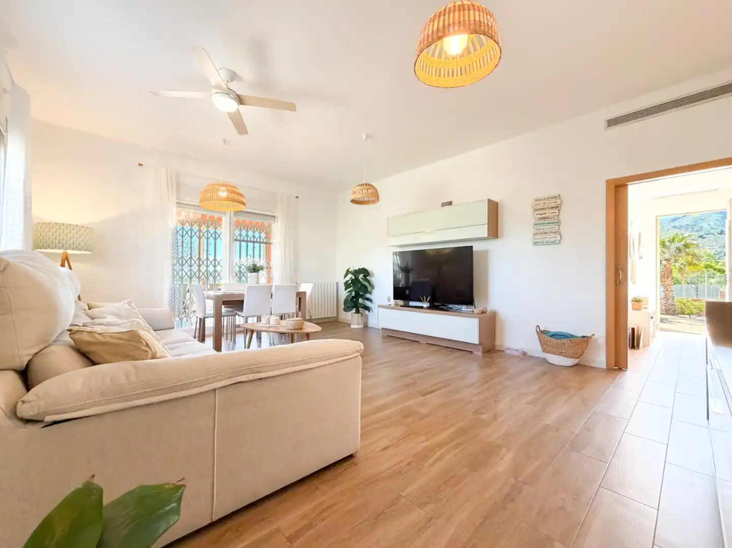 Chalet con jardín en venta en Aigües, imagen 4