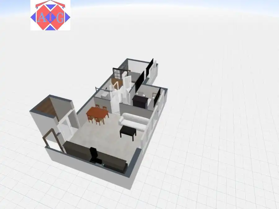 Piso en venta en Gualchos con Aire acondicionado, Jardín privado y Terraza