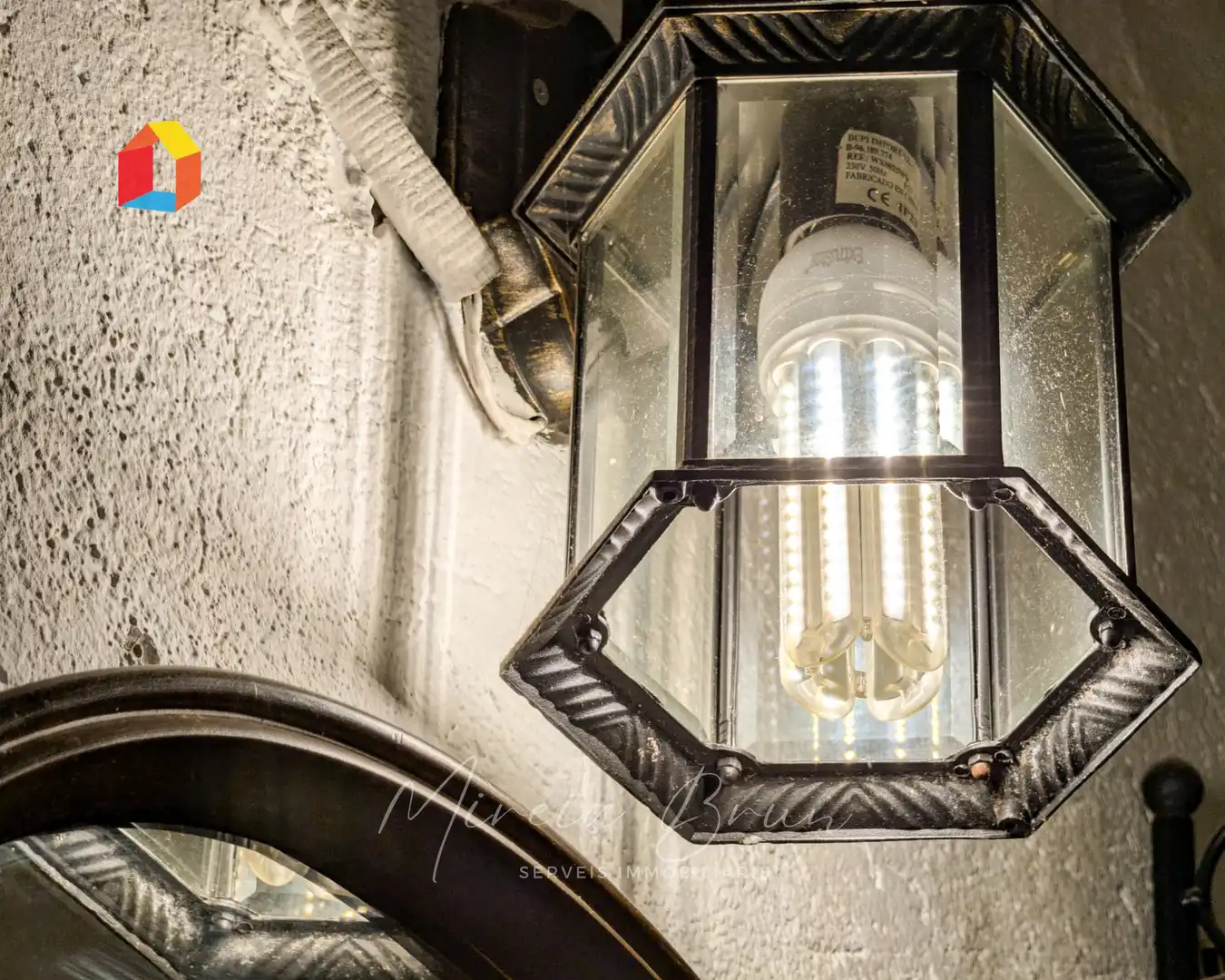 Casa adosada en venta en Seva con Calefacción