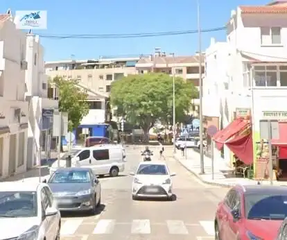 Exterior view of Flat for sale in Vélez-Málaga  with Private garden, Terrace and Balcony