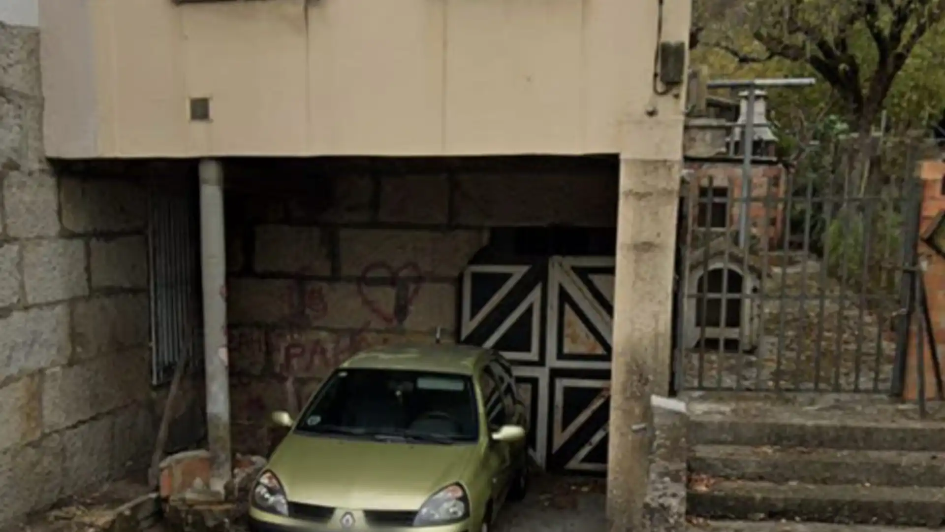 Parking de Casa o chalet en venta en Ourense Capital 