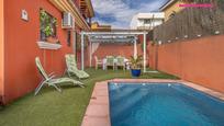 Swimming pool of Single-family semi-detached for sale in Peligros  with Air Conditioner, Terrace and Swimming Pool