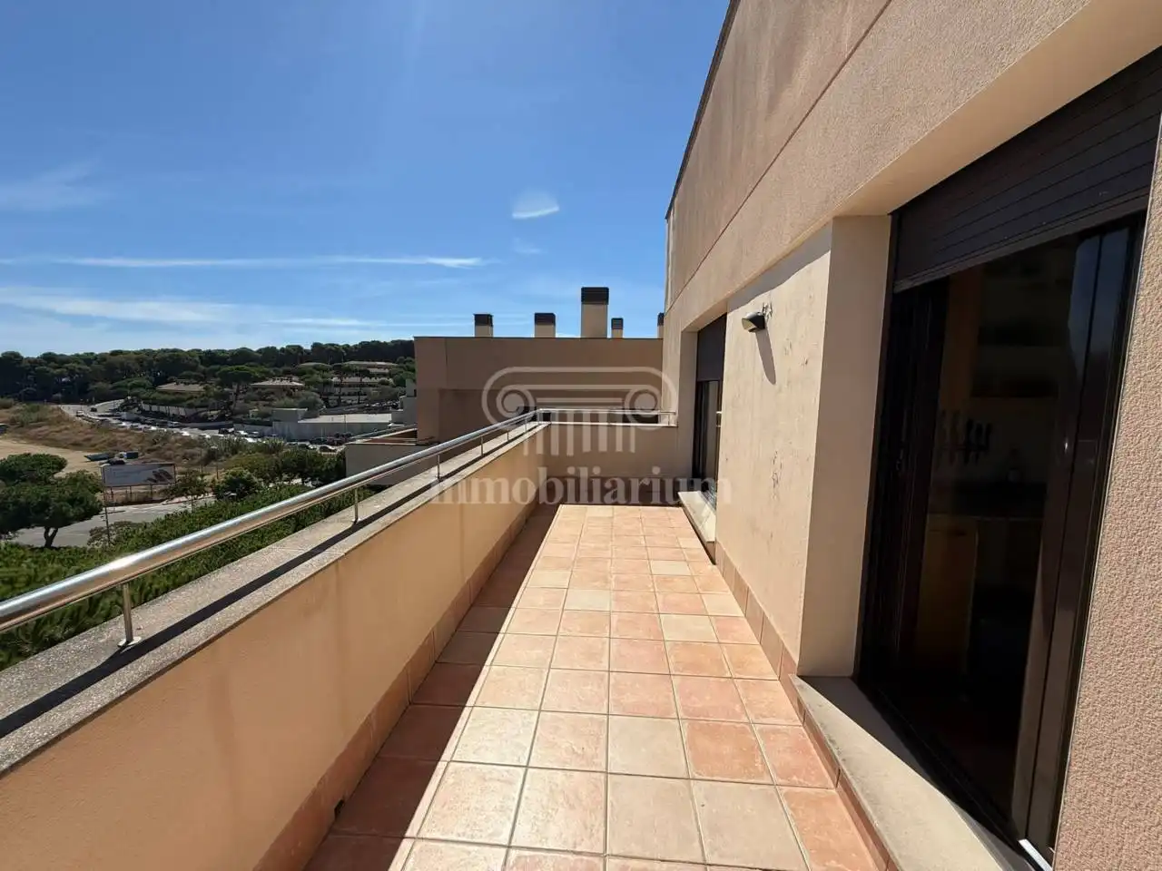 Attico con piscina in vendita a Fenals, imagen 2