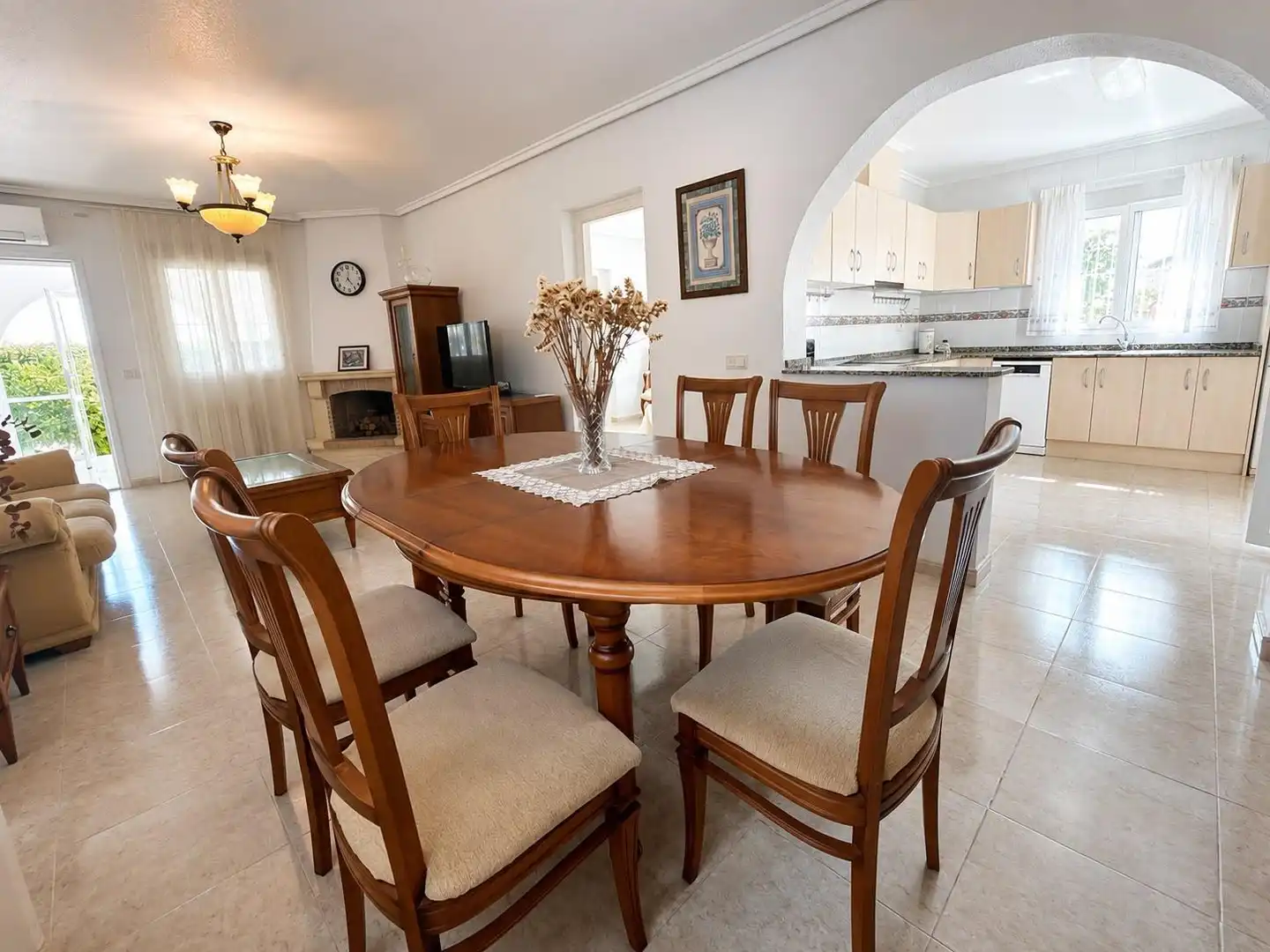 Villa con piscina in vendita a Ciudad Quesada, imagen 6
