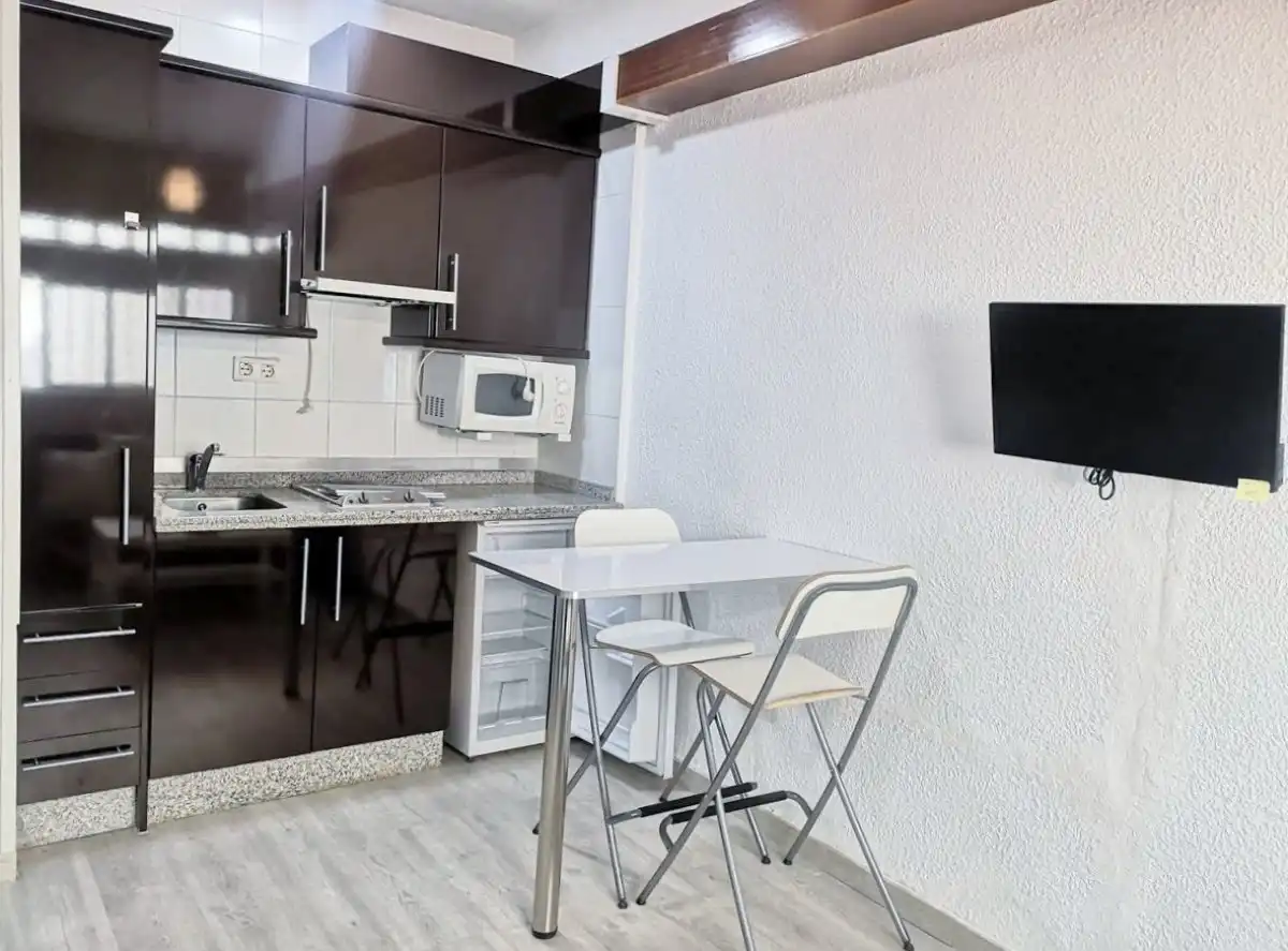 Loft de lloguer a Calle San Anton, Fígares