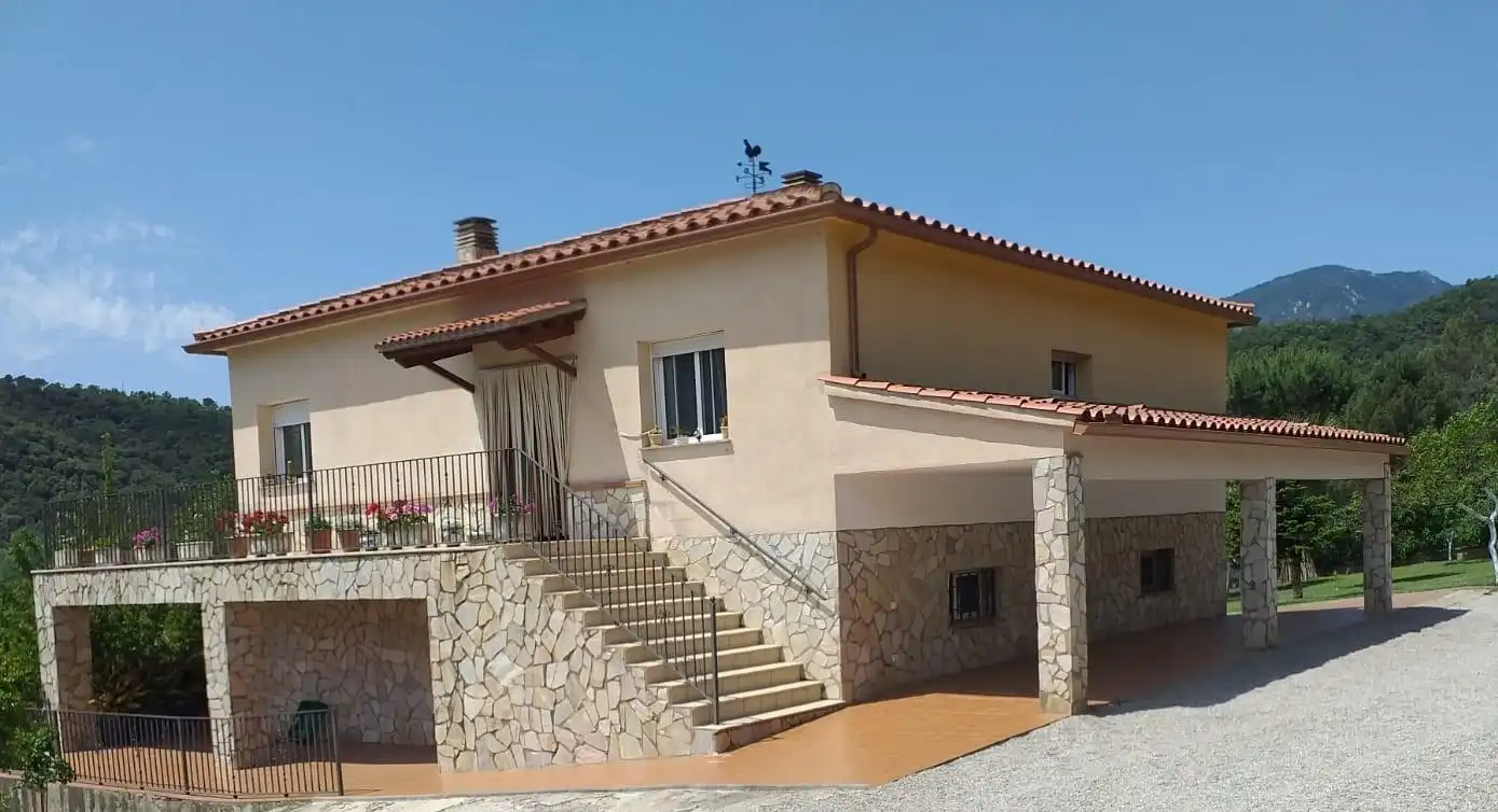 Villa mit Garten zum Verkauf in Sant Feliu de Buixalleu, imagen 9