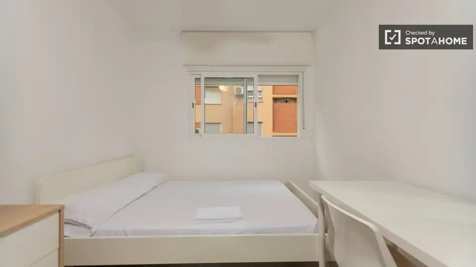 Appartamento con terrazza in affitto a Algirós, imagen 12