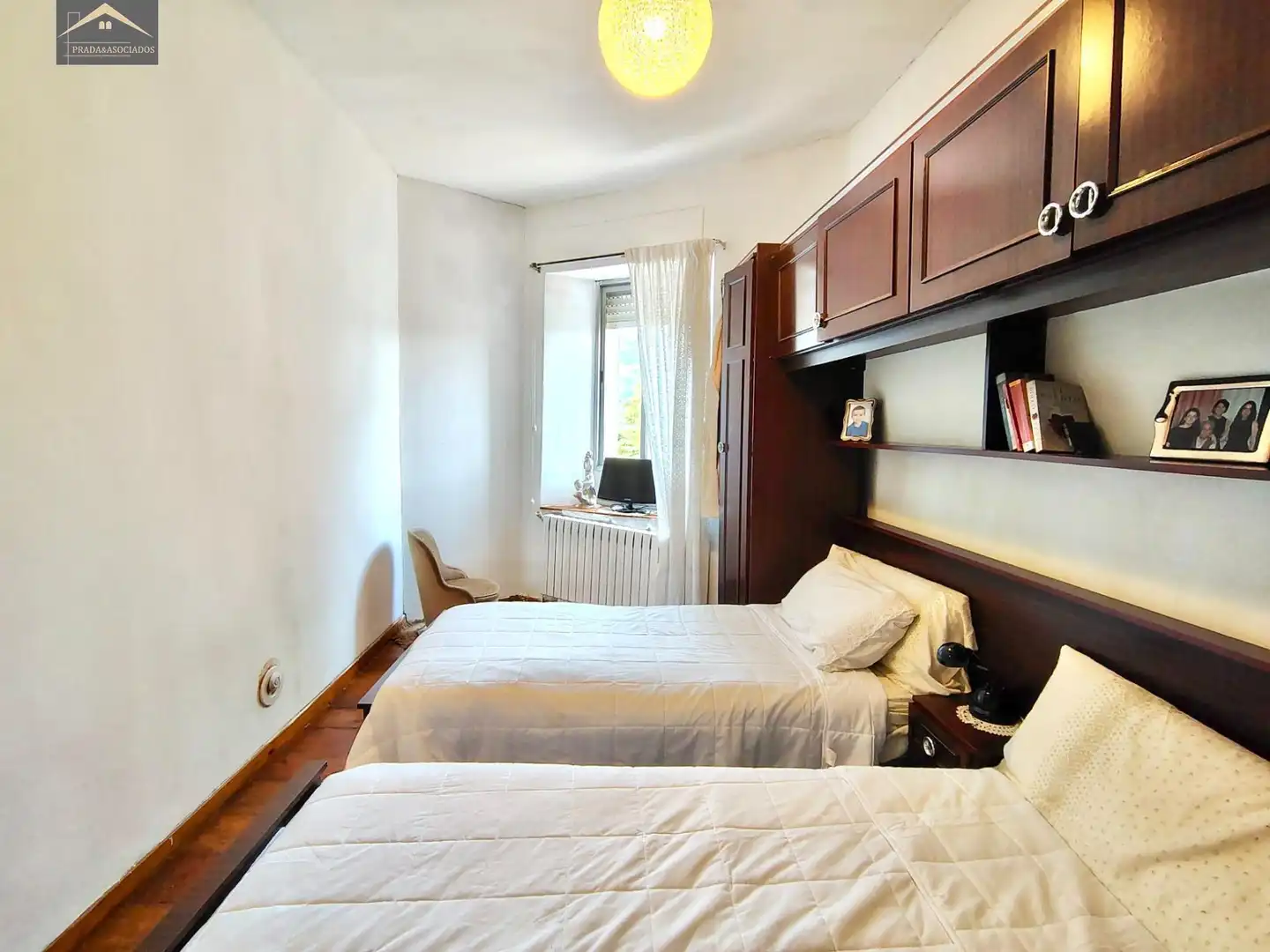 Bedroom of Country homes for sale in Arenas de Iguña  with Heating, Storage room and Furnished