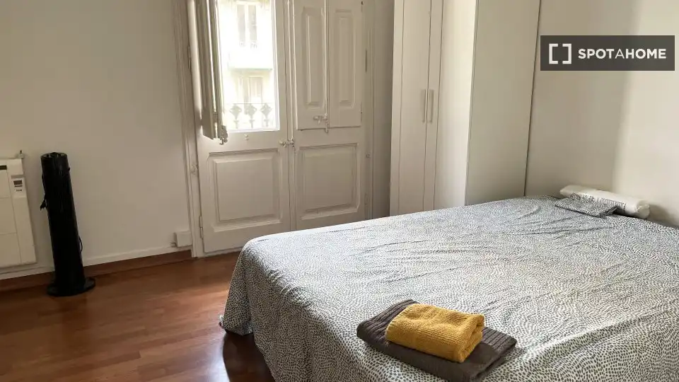 Habitación de Piso para compartir en Sarrià - Sant Gervasi