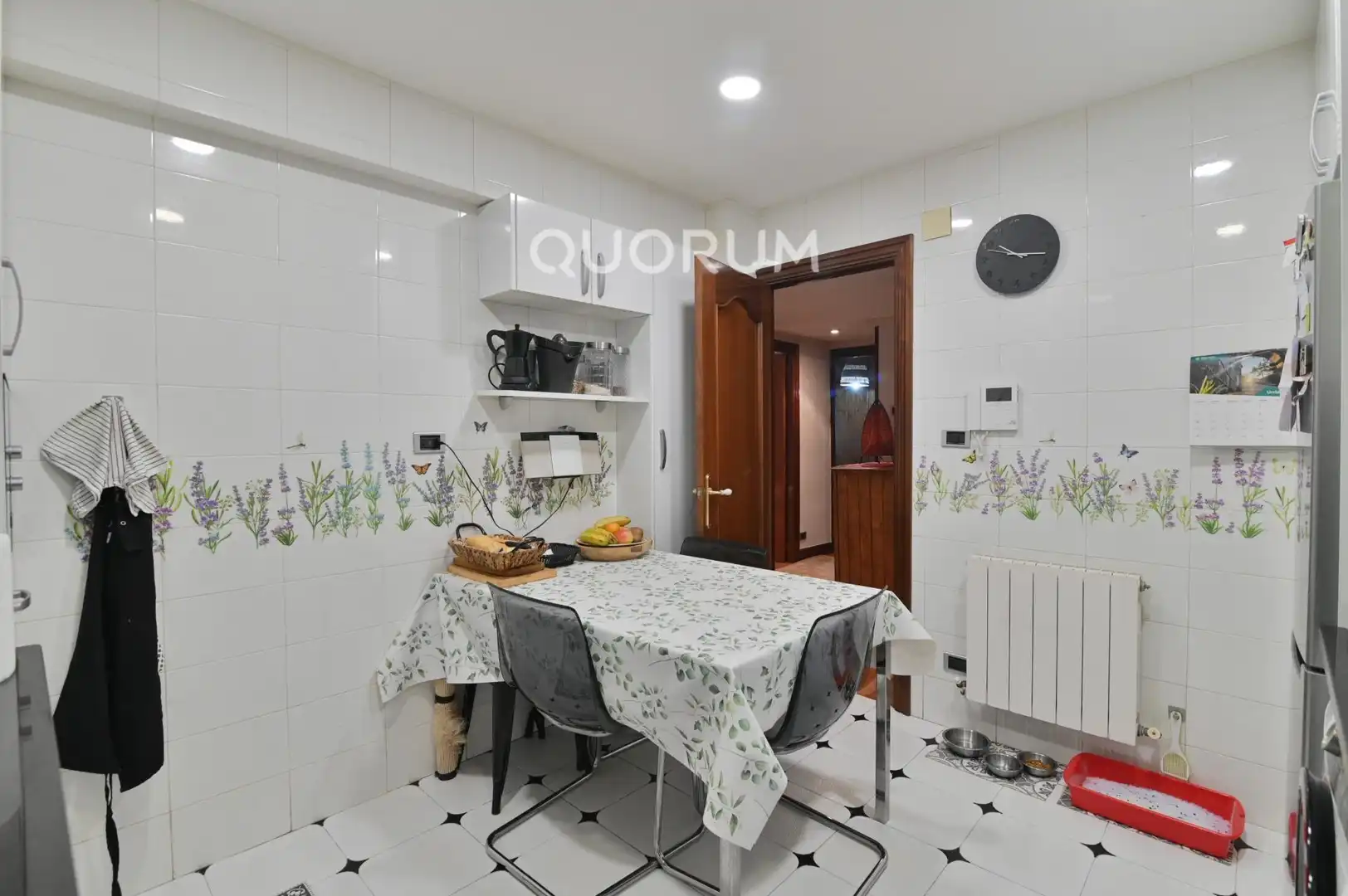Kitchen of Flat for sale in Begoña - Santutxu