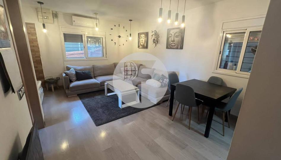 Foto 1 de Pis en venda a Can Sant Joan, Barcelona