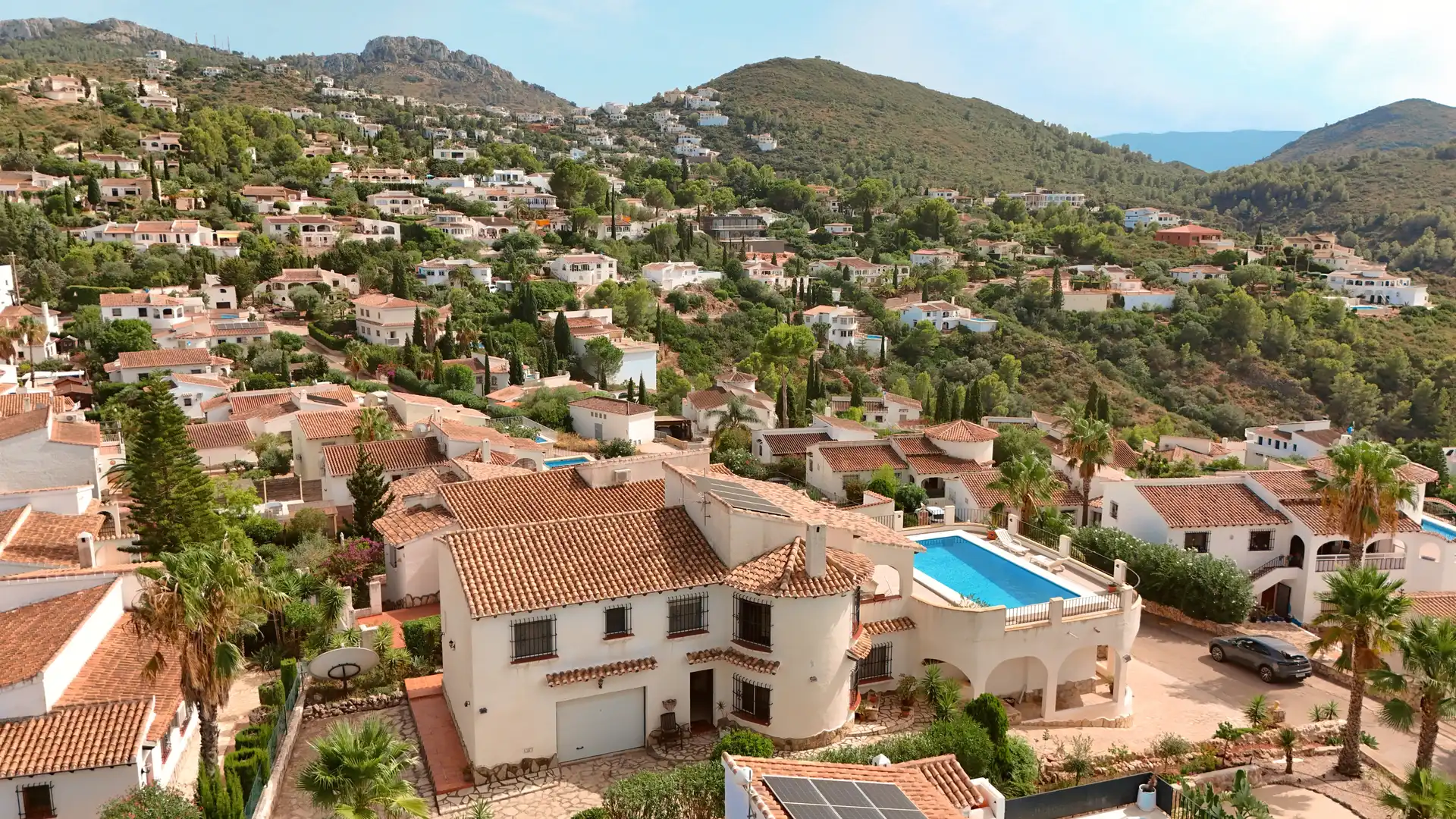 Country house with pool for sale in La Xara - La Sella, imagen 6