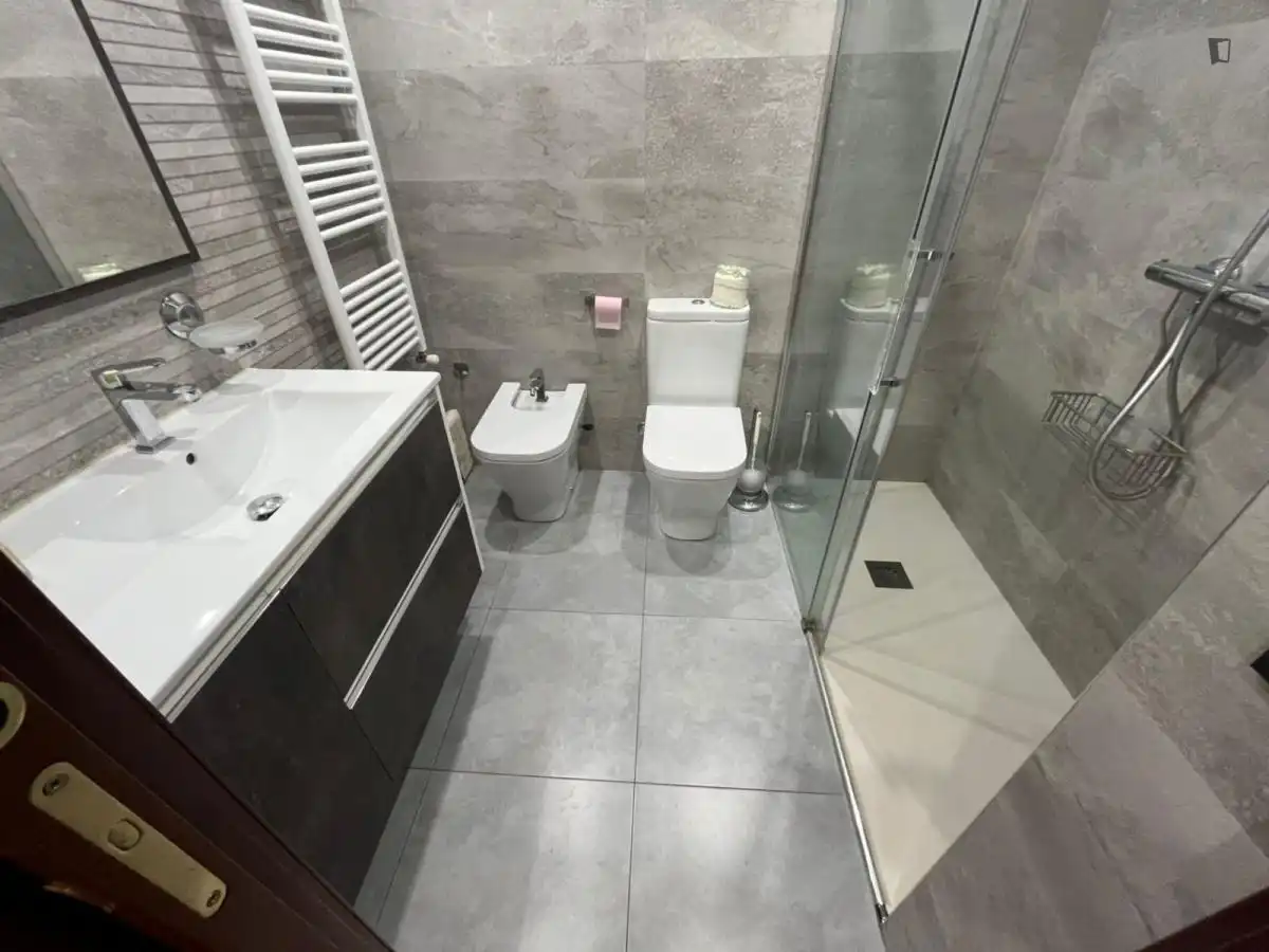 Habitación en Gran Via