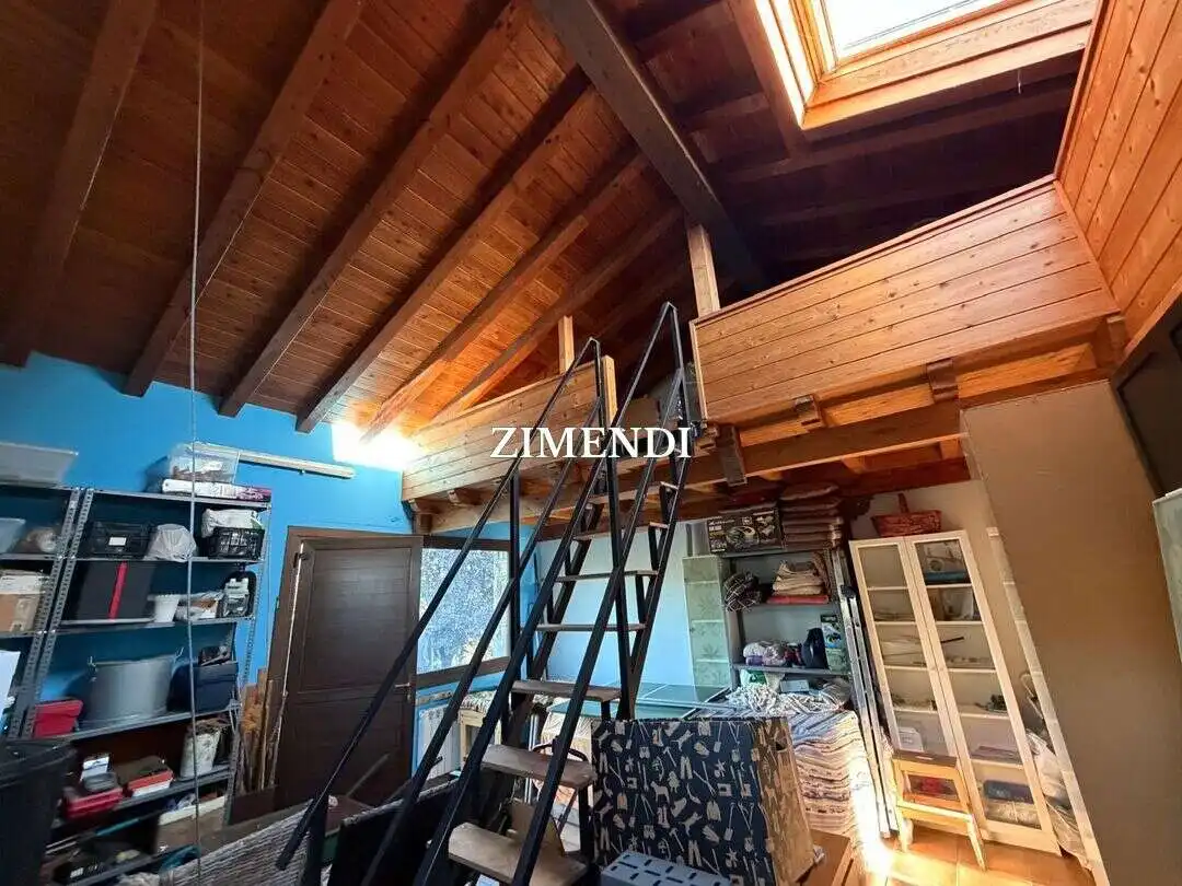 Casa rústica amb terrassa en venda a Berriz, imagen 35