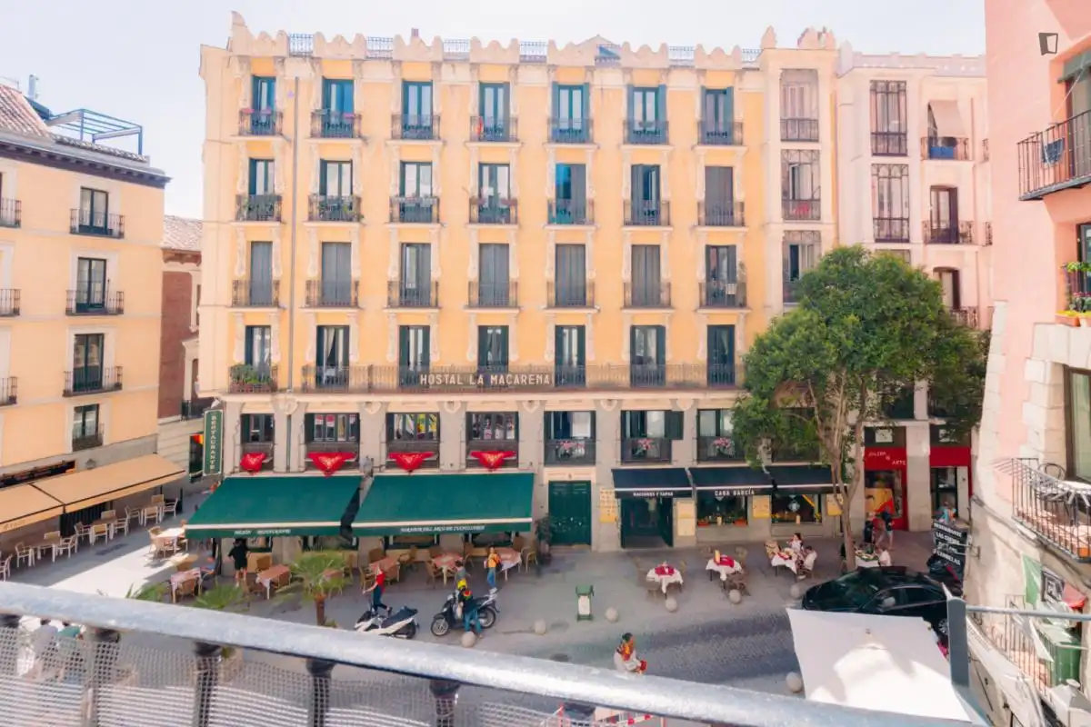 Apartament de lloguer a Sol