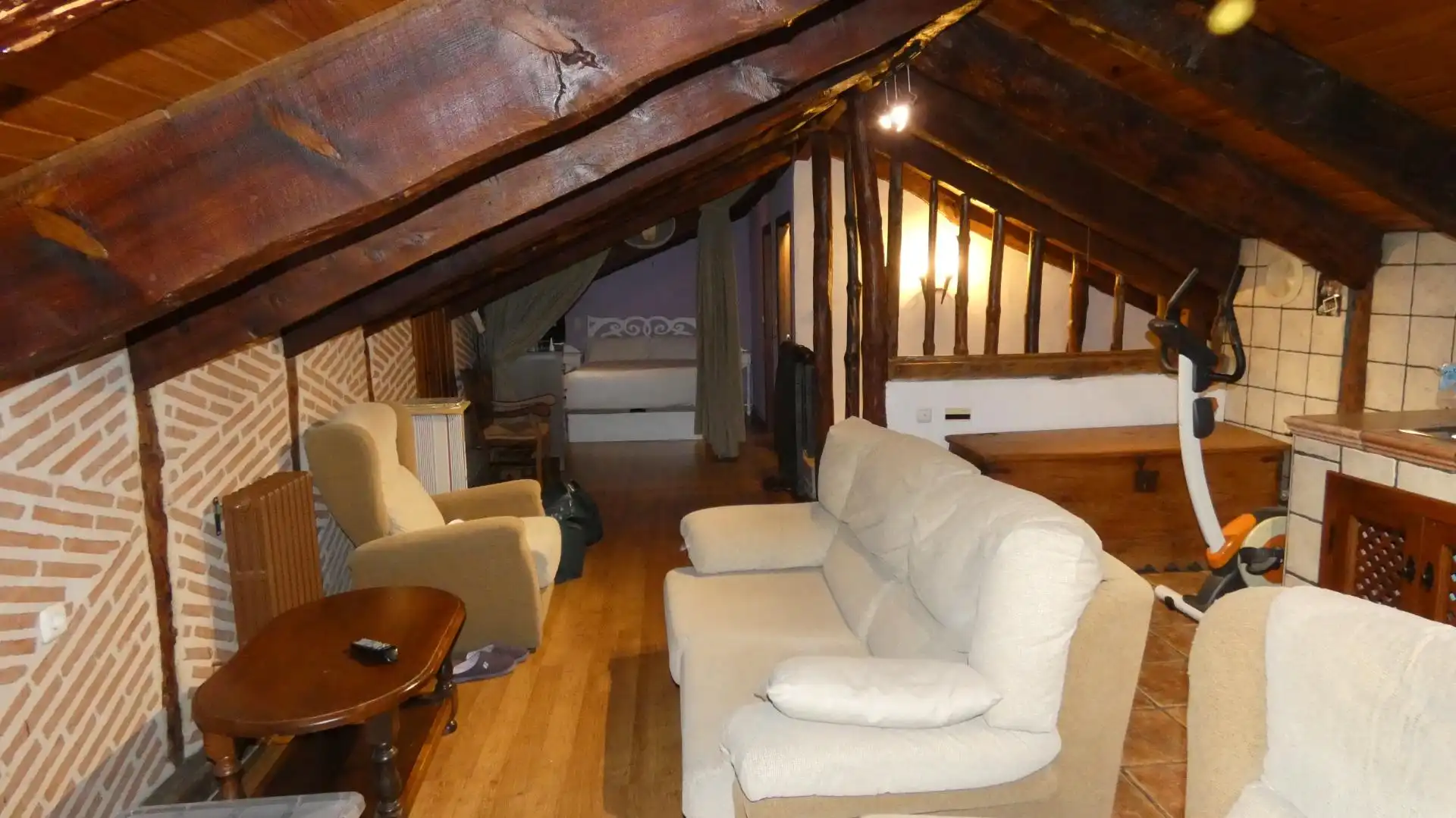 Sala de estar de Casa o chalet en venta en Chañe