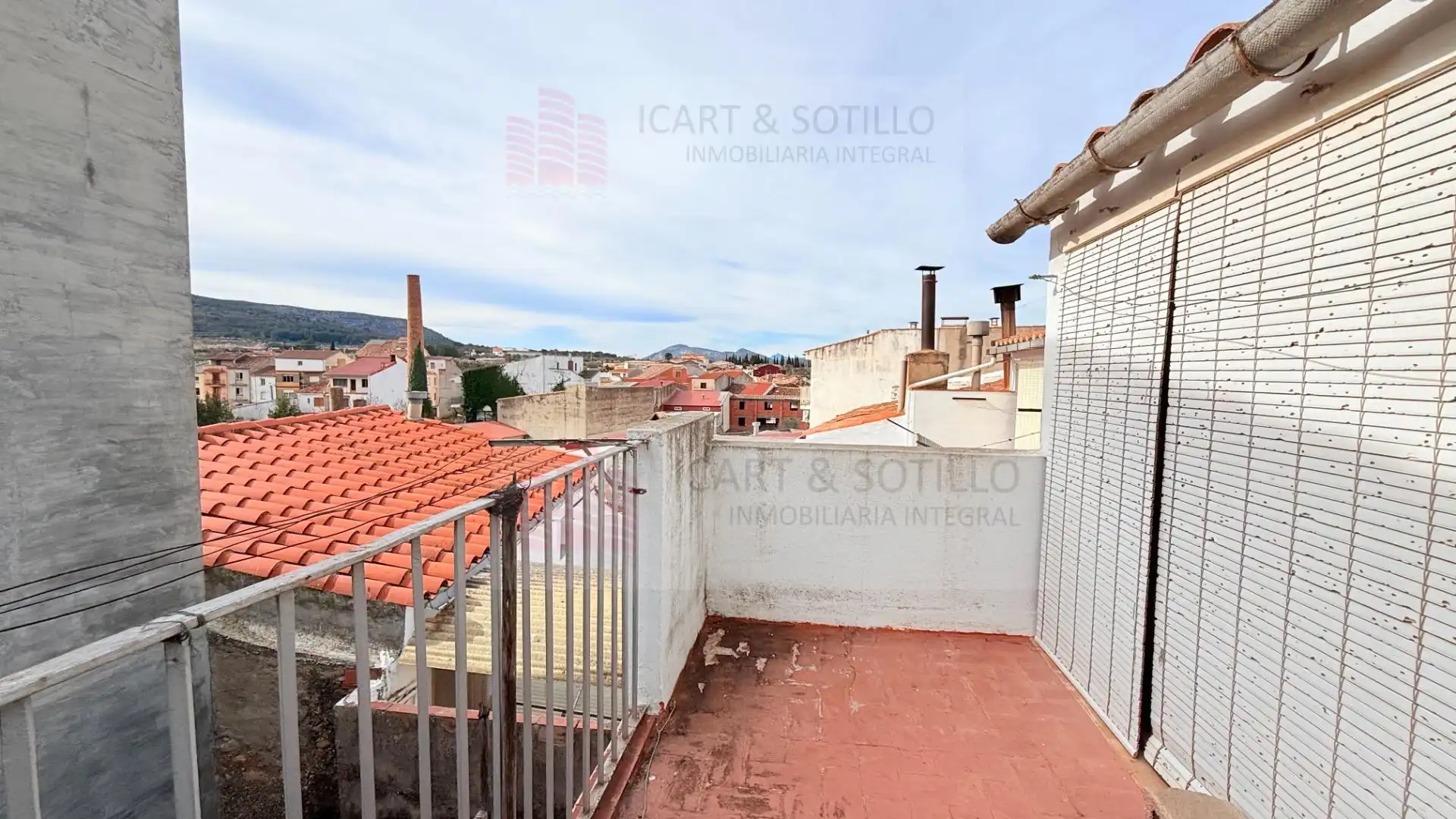 Terraza de Finca rústica en venta en Albocàsser con Terraza, Trastero y Amueblado