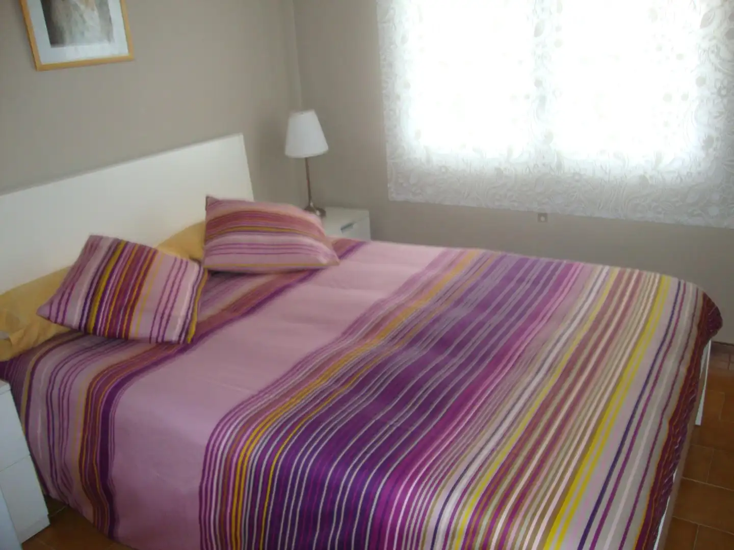 Bedroom of Houses for sale in Sant Cebrià de Vallalta  with Private garden, Storage room and Balcony