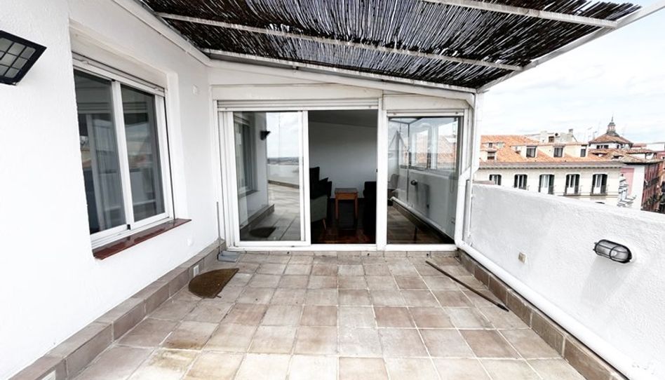 Ático de alquiler en Calle de Toledo, Embajadores - Lavapiés - Imagen 3