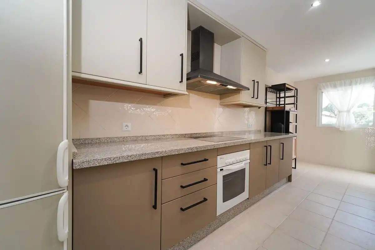 Cocina de Ático en venta en Marbella con Aire acondicionado, Calefacción y Terraza