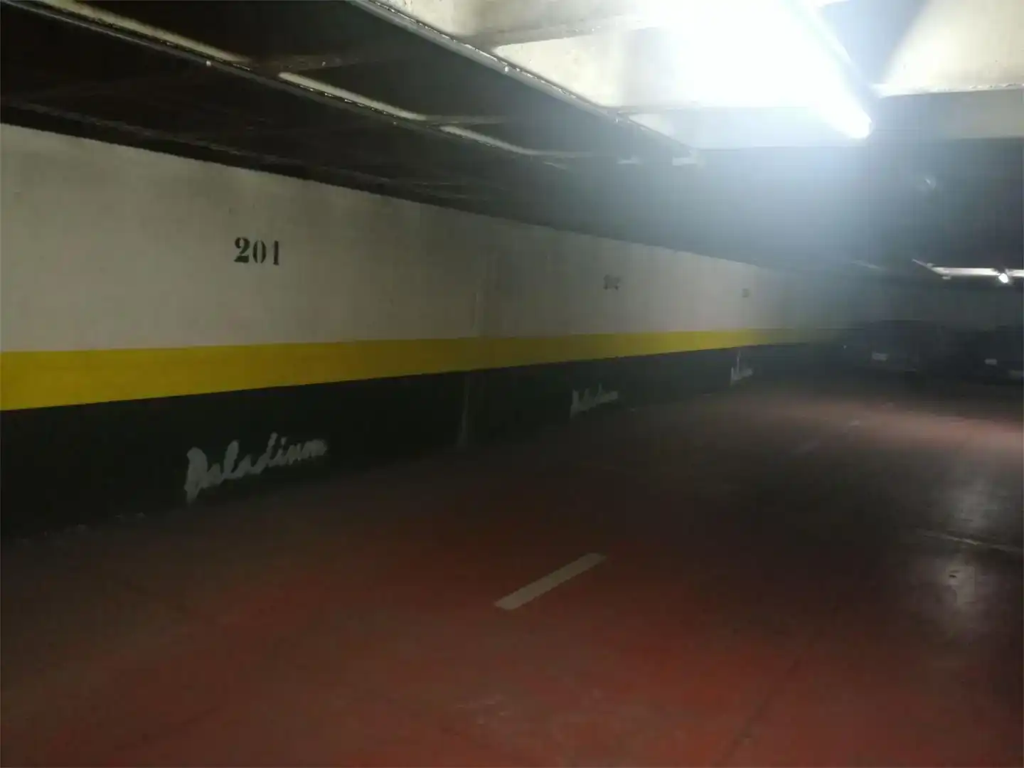Parking of Garage for sale in Valleaguado - La Cañada