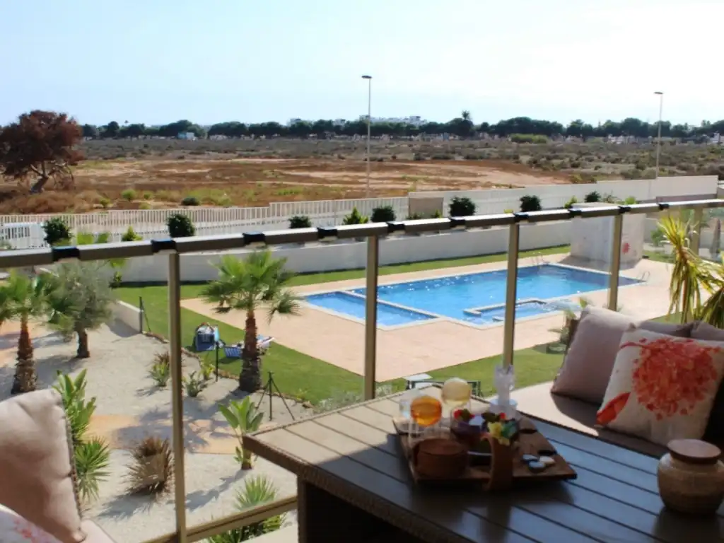 Appartement compact avec jardin à vendre à Calle Pimienta, imagen 2