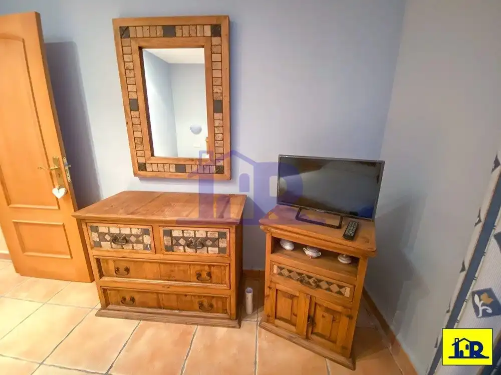 Bedroom of Houses for sale in Arcas del Villar  with Terrace, Storage room and Swimming Pool