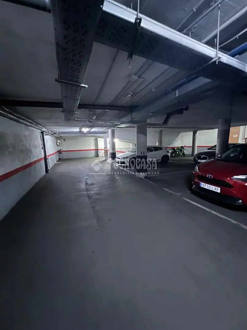 Parking of Garage for sale in Madrid