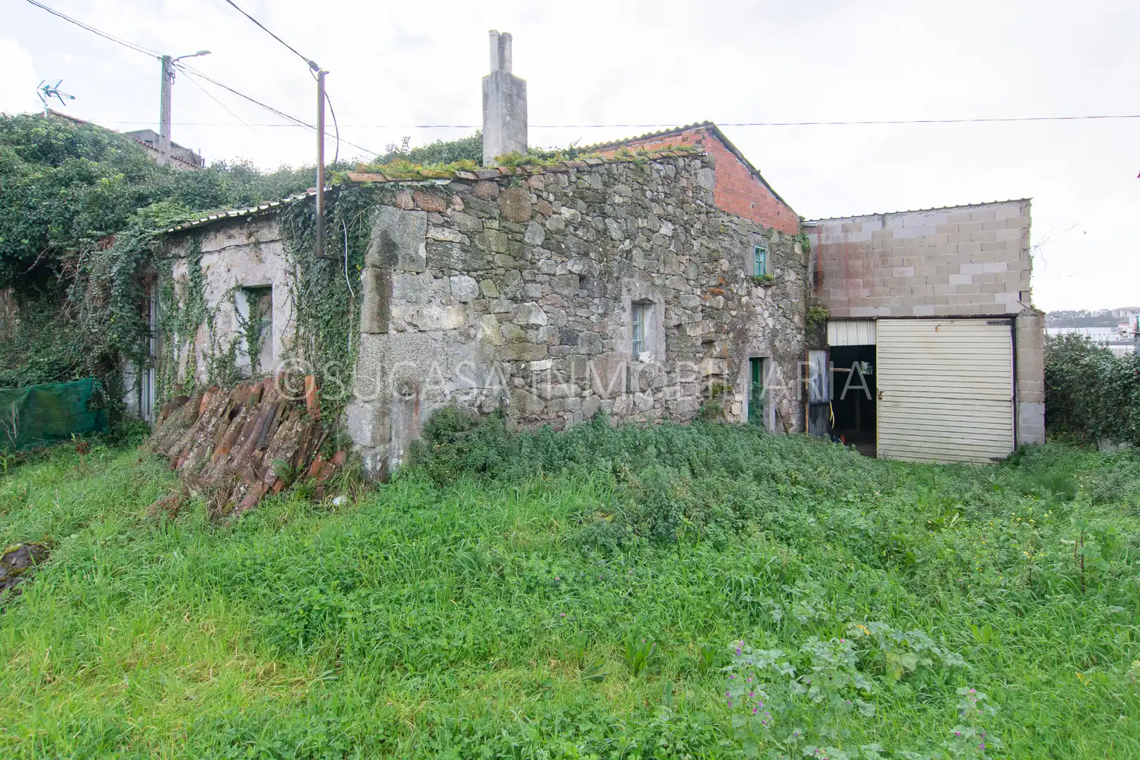 Casa o xalet en venda en Arteixo amb Jardí privat, Traster i Internet