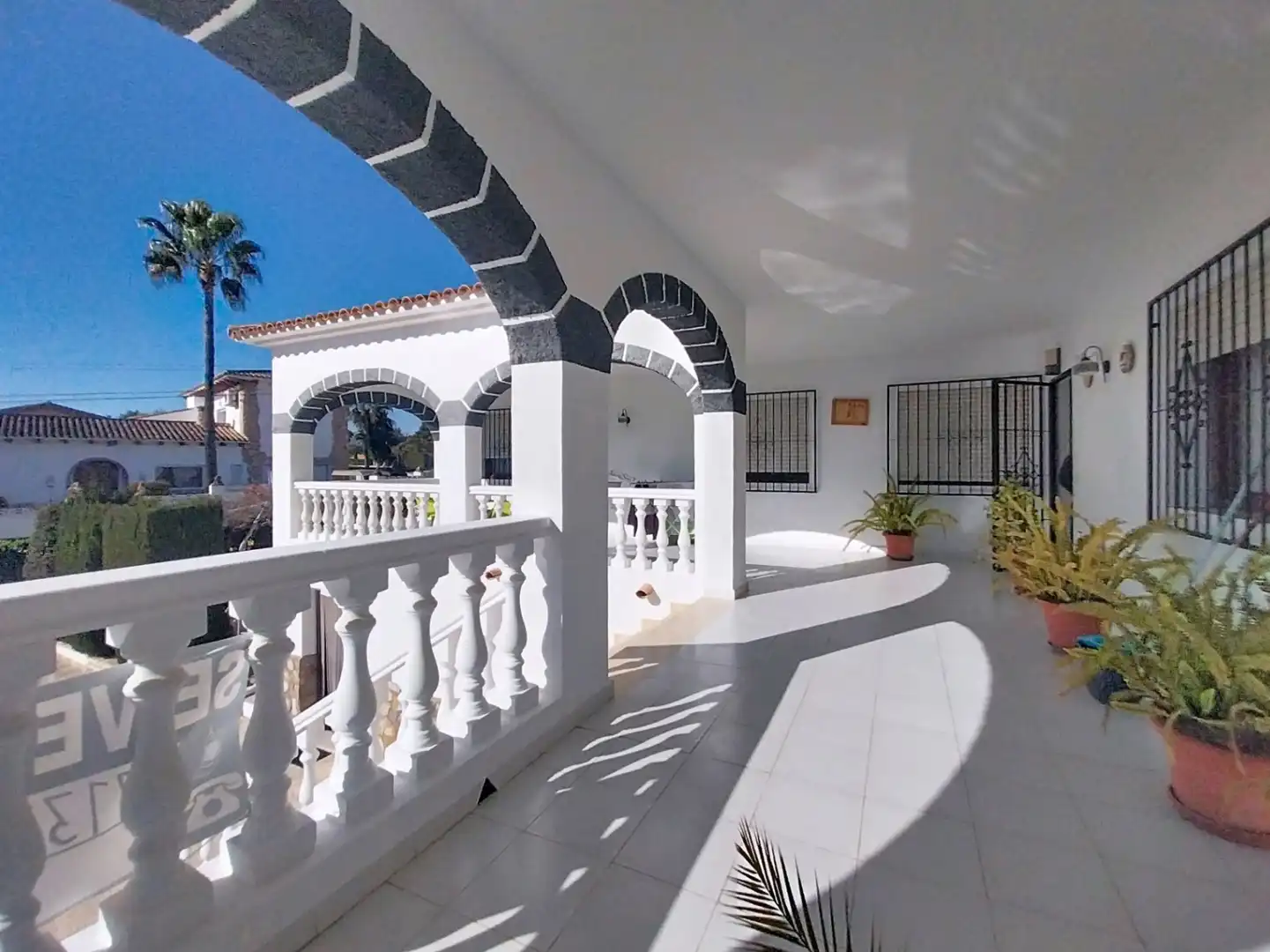 Houses for sale in L'Alfàs del Pi  with Air Conditioner, Heating and Private garden