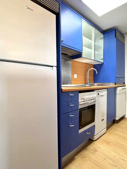 Kitchen of Flat for rent in Chamberí