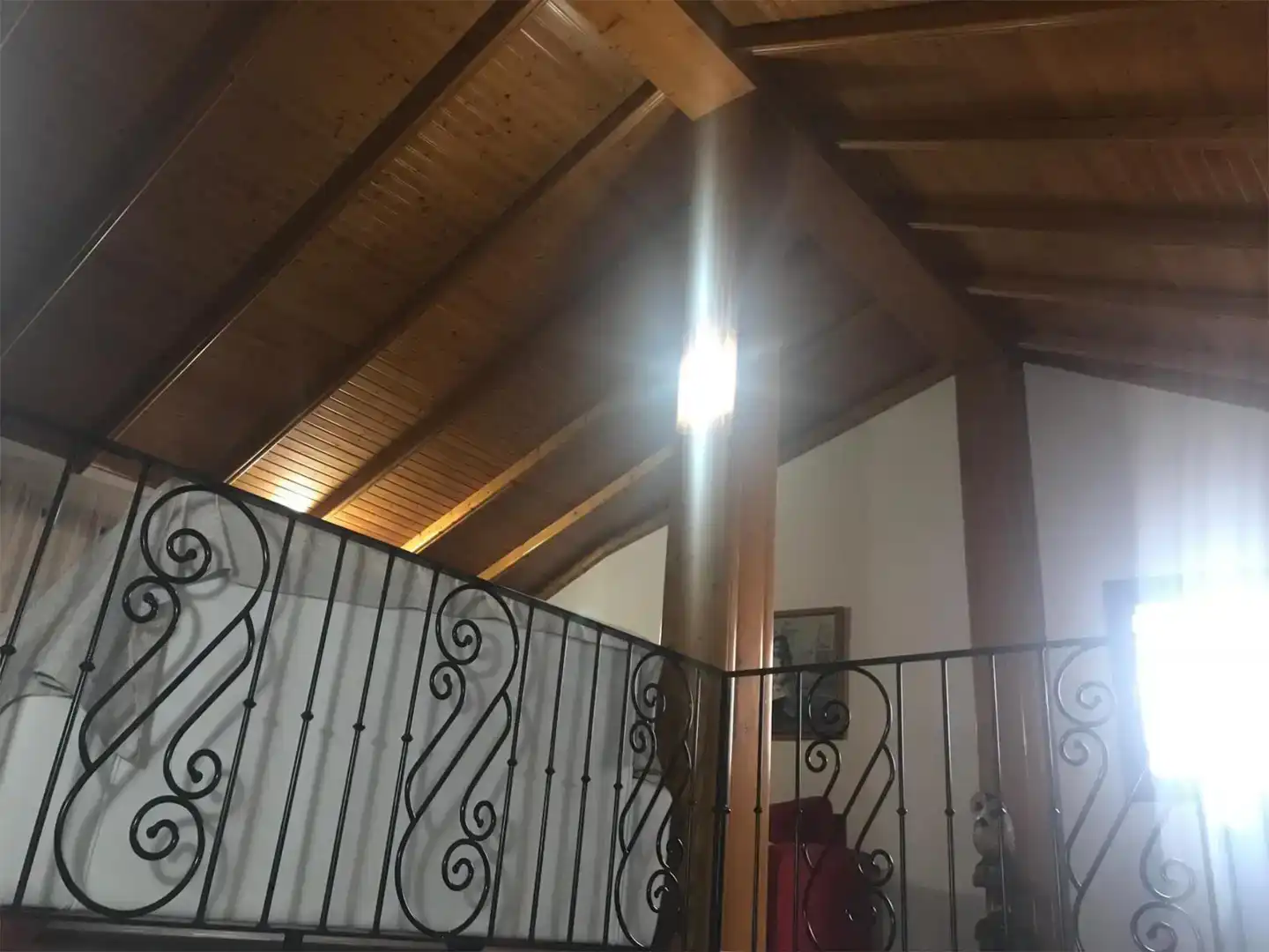 Terrassa de Casa o xalet en venda en Ingenio amb Aire condicionat, Jardí privat i Balcó