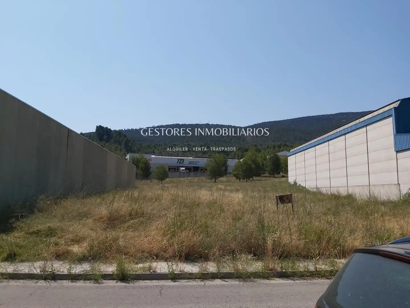 Terreny residencial en venda a Filá Gusmans, imagen 4