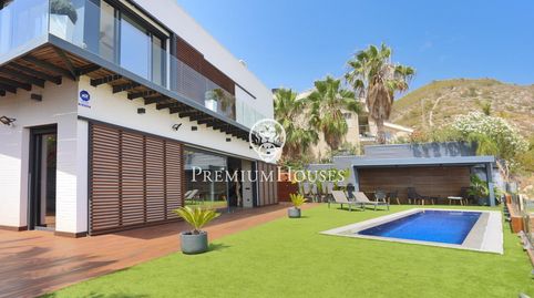 Foto 2 de Casa o chalet en venta en Levantina - Montgavina - Quintmar, Sitges