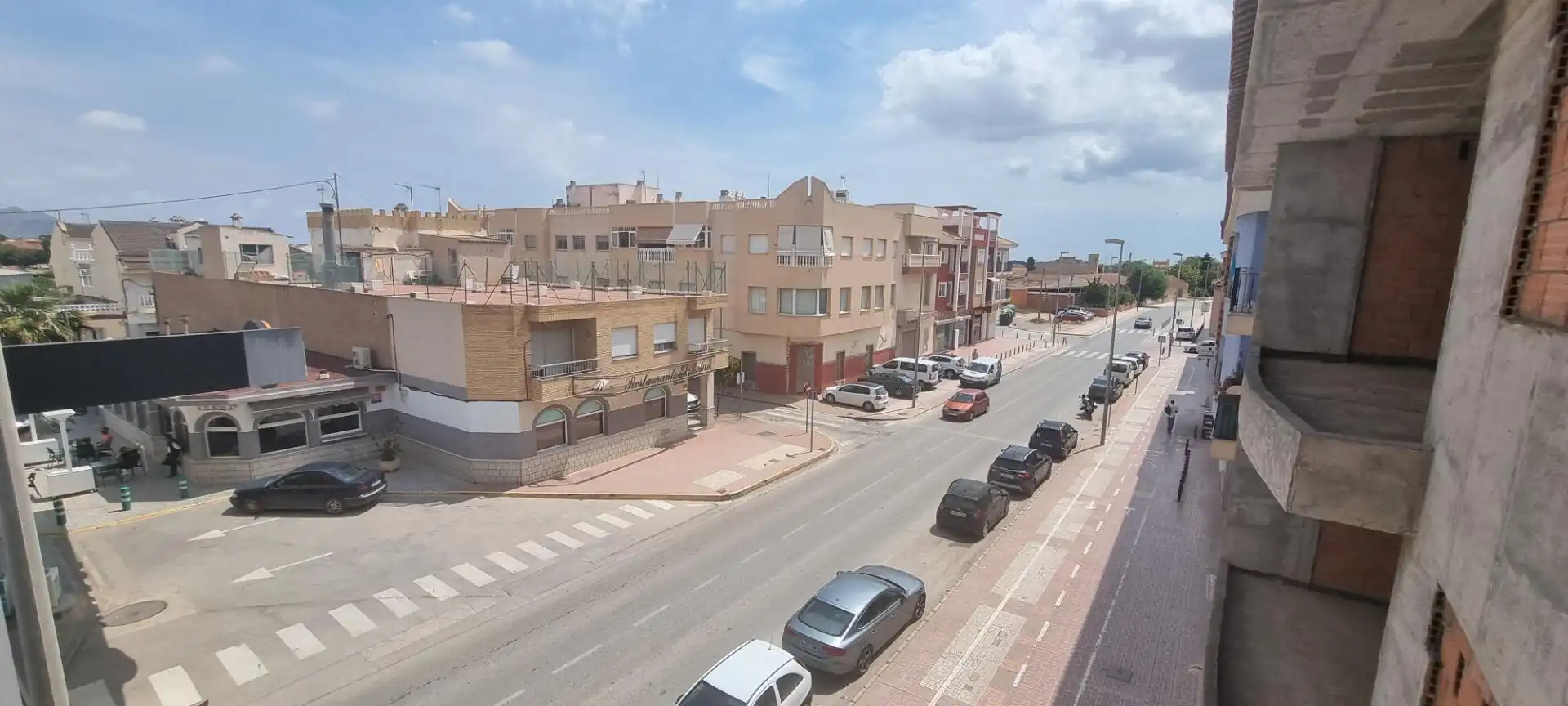 Exterior view of Flat for sale in Torre-Pacheco  with Storage room and Balcony