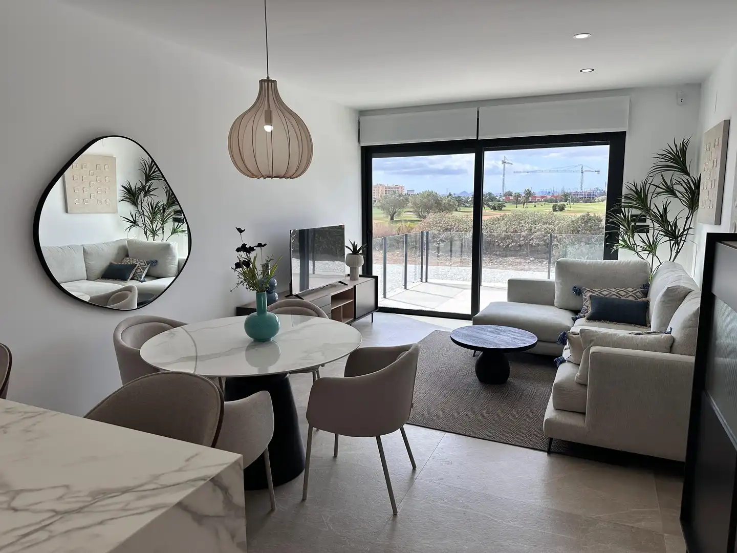 Appartement compact avec piscine à vendre à Las Lomas de Rame - Bahía Bella, imagen 9