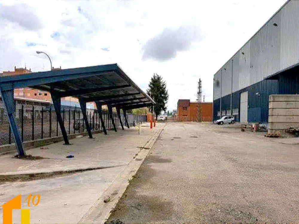 Nau industrial de lloguer a Calle Calle del Padre Arregui, 200, imagen 5