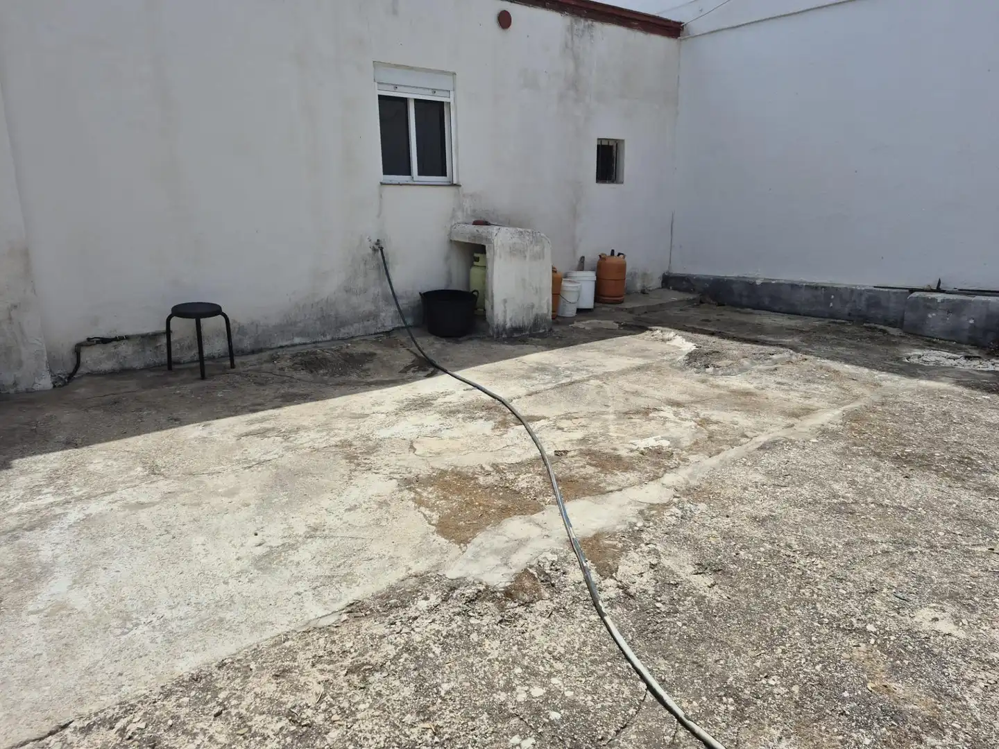 Aparcament de Casa o xalet en venda en Arcos de la Frontera